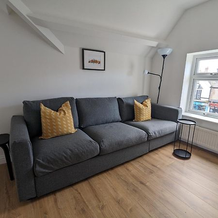 Top Floor Apartment Llandudno Buitenkant foto