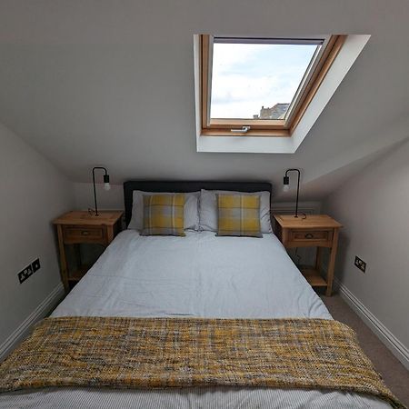 Top Floor Apartment Llandudno Buitenkant foto