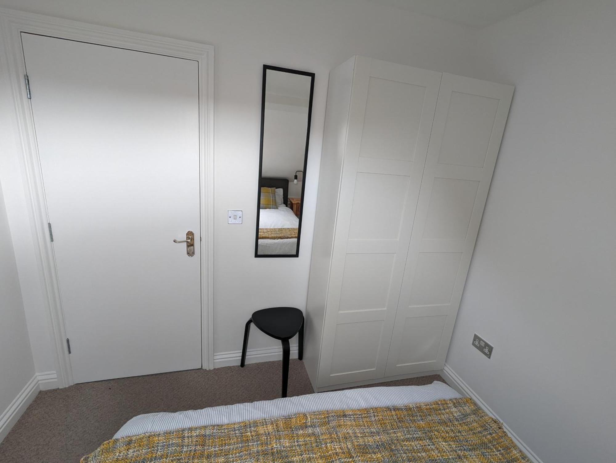 Top Floor Apartment Llandudno Buitenkant foto